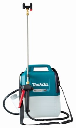 MAKITA AKUMULATOROWY OPRYSKIWACZ 5L 18V 0*AH LXT
