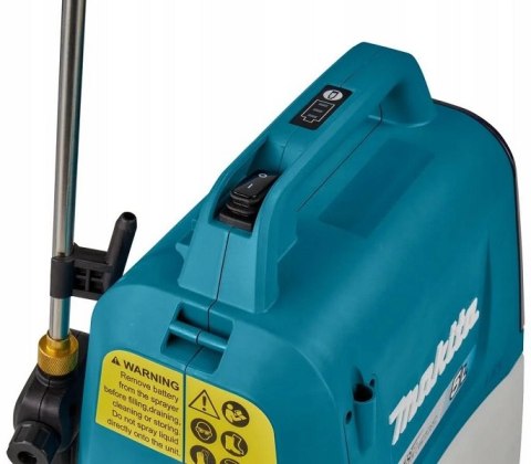 MAKITA AKUMULATOROWY OPRYSKIWACZ 5L 18V 0*AH LXT MAKITA AKUMULATOROWY OPRYSKIWACZ 5L 18V 0*AH LXT