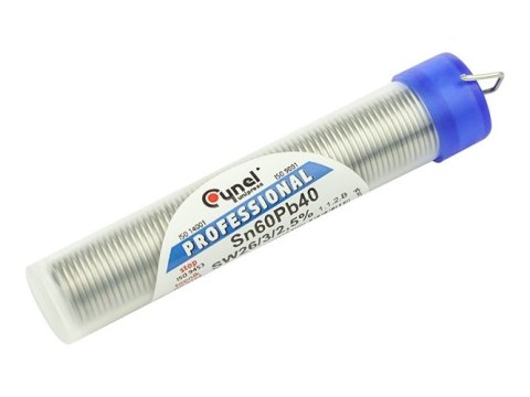 CYNEL FIOLKA LUTU CYNY FI 1,00 0,16G SZT CYNEL FIOLKA LUTU CYNY FI 1,00 0,16G SZT