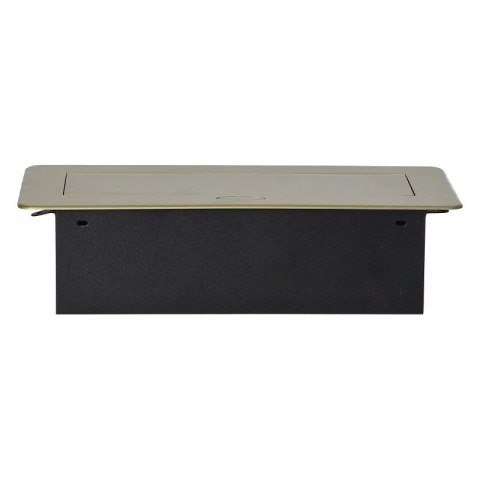 ORNO GNIAZDO WPUSZCZANE W BLAT 2X2P+Z, 2XUSB PŁASKI RANT MOSIĄDZ ORNO GNIAZDO WPUSZCZANE W BLAT 2X2P+Z, 2XUSB PŁASKI RANT MOSIĄDZ