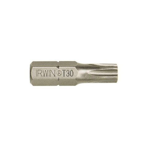 IRWIN GROT, BIT, KOŃCÓWKA TYPU TORX 1/4' 25MM 10 SZT. T30 IRWIN GROT, BIT, KOŃCÓWKA TYPU TORX 1/4' 25MM 10 SZT. T30