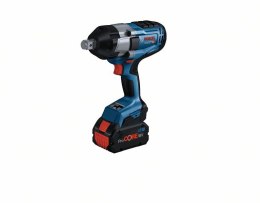 BOSCH KLUCZ UDAROWY AKUMULATOROWY 3/4'' GDS 18V-1050H 2*8.0AH