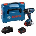 BOSCH KLUCZ UDAROWY AKUMULATOROWY 3/4'' GDS 18V-1050H 2*8.0AH