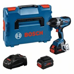 BOSCH KLUCZ UDAROWY AKUMULATOROWY 3/4'' GDS 18V-1050H 2*8.0AH