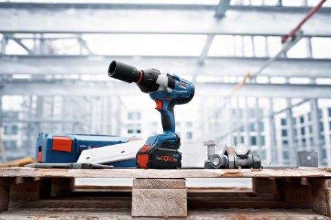 BOSCH KLUCZ UDAROWY AKUMULATOROWY 3/4'' GDS 18V-1050H 2*8.0AH BOSCH KLUCZ UDAROWY AKUMULATOROWY 3/4'' GDS 18V-1050H 2*8.0AH
