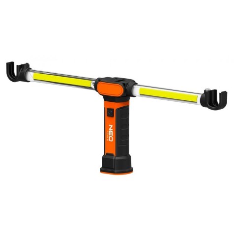 NEO LAMPA WARSZTATOWA AKUMULATOROWA 500 LM COB NEO LAMPA WARSZTATOWA AKUMULATOROWA 500 LM COB