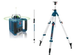 BOSCH LASER ROTACYJNY GRL300HV+BT300HD+GR240