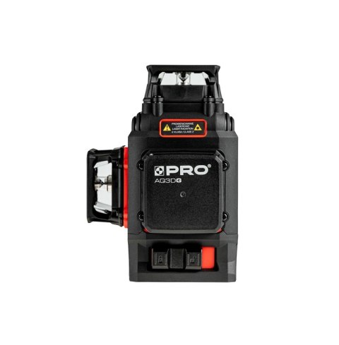 PRO LASER WIELOLINIOWY AQ3DG GREEN PRO LASER WIELOLINIOWY AQ3DG GREEN