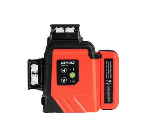 PRO LASER WIELOLINIOWY AQ3DG GREEN PRO LASER WIELOLINIOWY AQ3DG GREEN