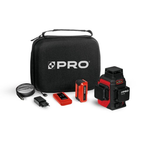 PRO LASER WIELOLINIOWY AQ3DG GREEN PRO LASER WIELOLINIOWY AQ3DG GREEN