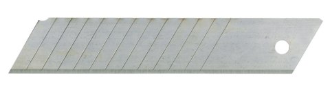 VOREL OSTRZA ZAPASOWE ŁAMANE 25MM 5 SZTUK VOREL OSTRZA ZAPASOWE ŁAMANE 25MM 5 SZTUK