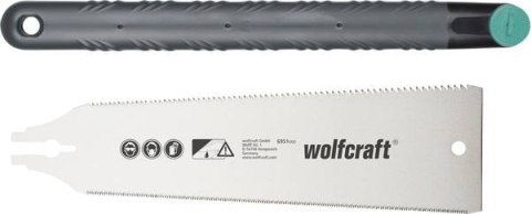 WOLFCRAFT PIŁA JAPOŃSKA 240MM WOLFCRAFT PIŁA JAPOŃSKA 240MM
