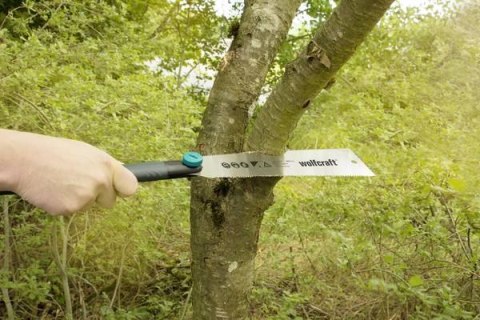WOLFCRAFT PIŁA JAPOŃSKA 240MM WOLFCRAFT PIŁA JAPOŃSKA 240MM
