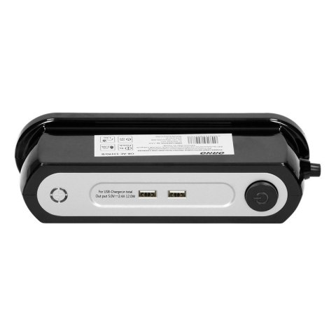 ORNO PRZEDŁUŻACZ BIURKOWY Z WYŁĄCZNIKIEM 3X2P+Z, 2XUSB 1,4M ORNO PRZEDŁUŻACZ BIURKOWY Z WYŁĄCZNIKIEM 3X2P+Z, 2XUSB 1,4M