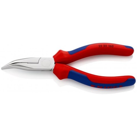 KNIPEX SZCZYPCE TNĄCE PÓŁOKRĄGŁE 160MM KNIPEX SZCZYPCE TNĄCE PÓŁOKRĄGŁE 160MM
