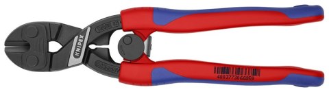 KNIPEX SZCZYPCE TNĄCE PRZEGUBOWE ZE SPRĘŻYNĄ COBOLT 200MM KNIPEX SZCZYPCE TNĄCE PRZEGUBOWE ZE SPRĘŻYNĄ COBOLT 200MM