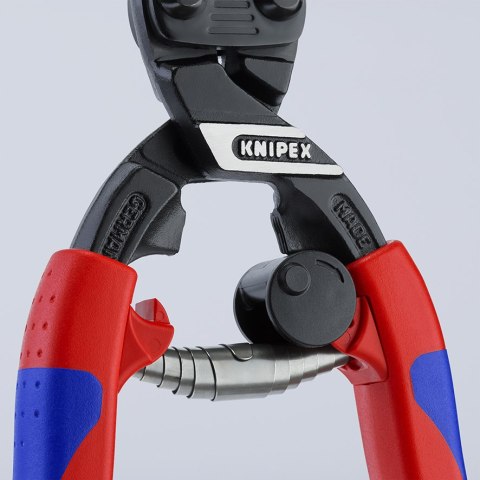 KNIPEX SZCZYPCE TNĄCE PRZEGUBOWE ZE SPRĘŻYNĄ COBOLT 200MM KNIPEX SZCZYPCE TNĄCE PRZEGUBOWE ZE SPRĘŻYNĄ COBOLT 200MM