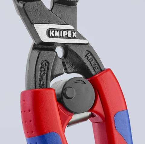 KNIPEX SZCZYPCE TNĄCE PRZEGUBOWE ZE SPRĘŻYNĄ COBOLT 200MM KNIPEX SZCZYPCE TNĄCE PRZEGUBOWE ZE SPRĘŻYNĄ COBOLT 200MM
