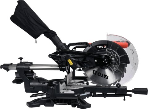 YATO UKOŚNICA 225M 1800W Z LASEREM YATO UKOŚNICA 225M 1800W Z LASEREM