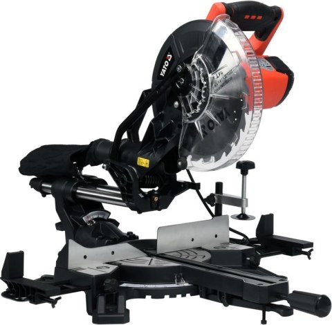 YATO UKOŚNICA 225M 1800W Z LASEREM YATO UKOŚNICA 225M 1800W Z LASEREM