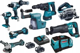 MAKITA ZESTAW COMBO LTX 18V 2*5.0AH