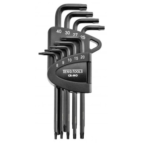 TENG TOOLS ZESTAW KLUCZY TRZPIENIOWYCH TPX 9SZT TENG TOOLS ZESTAW KLUCZY TRZPIENIOWYCH TPX 9SZT