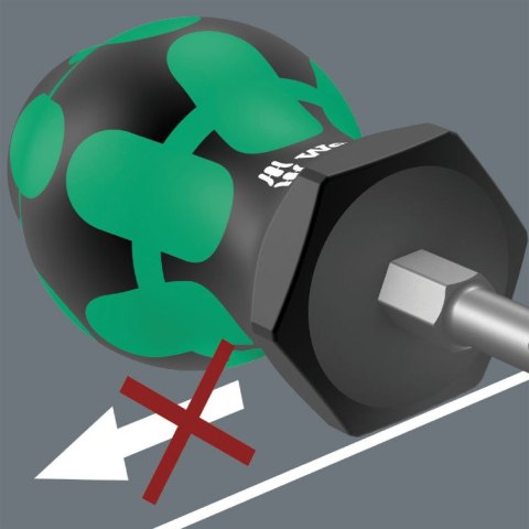 WERA ZESTAW WKRĘTAKÓW TORX STUBBY SET TX 1, 5 CZĘŚĆ WERA ZESTAW WKRĘTAKÓW TORX STUBBY SET TX 1, 5 CZĘŚĆ