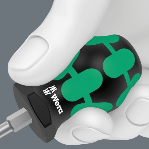 WERA ZESTAW WKRĘTAKÓW TORX STUBBY SET TX 1, 5 CZĘŚĆ WERA ZESTAW WKRĘTAKÓW TORX STUBBY SET TX 1, 5 CZĘŚĆ