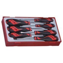 TENG TOOLS ZESTAW WKRĘTAKÓW TT917N, 7SZT.