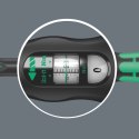 WERA KLUCZ DYNAMOMETRYCZNY CLICK-TORQUE 1/2'' 40-200NM, 13CZĘŚCI