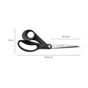 FISKARS NOŻYCZKI UNIWERSALNE DUŻE 25 CM