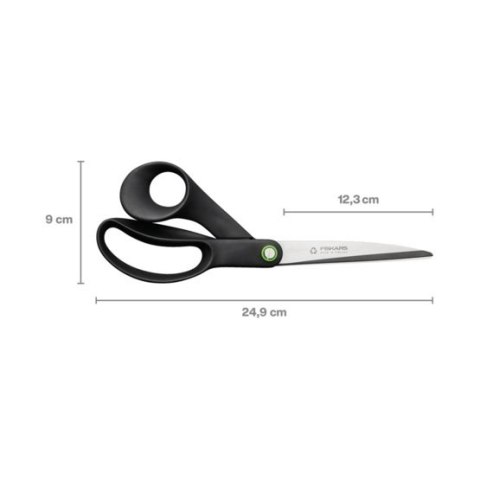 FISKARS NOŻYCZKI UNIWERSALNE DUŻE 25 CM FISKARS NOŻYCZKI UNIWERSALNE DUŻE 25 CM