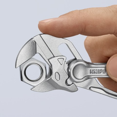 KNIPEX SZCZYPCE-KLUCZ XS KNIPEX SZCZYPCE-KLUCZ XS