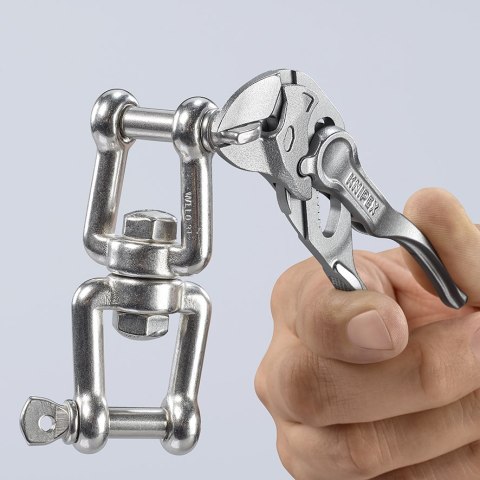 KNIPEX SZCZYPCE-KLUCZ XS KNIPEX SZCZYPCE-KLUCZ XS