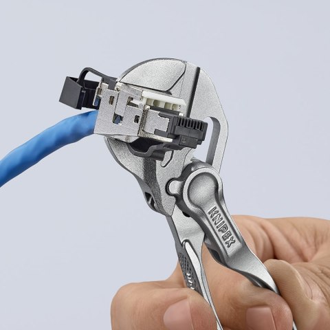 KNIPEX SZCZYPCE-KLUCZ XS KNIPEX SZCZYPCE-KLUCZ XS