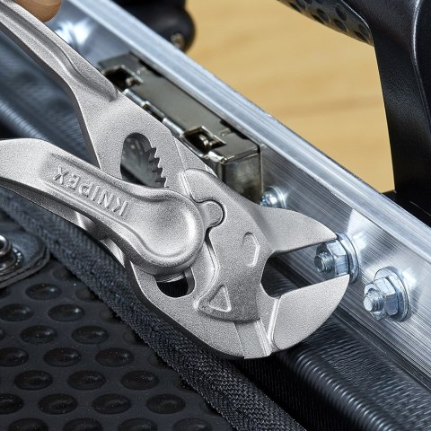 KNIPEX SZCZYPCE-KLUCZ XS KNIPEX SZCZYPCE-KLUCZ XS