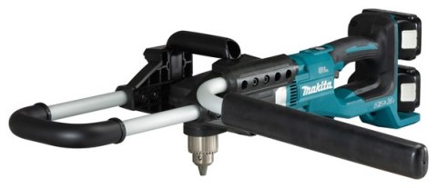 MAKITA WIERTNICA GLEBOWA AKUMULATOROWA 18V 2*5.0AH MAKITA WIERTNICA GLEBOWA AKUMULATOROWA 18V 2*5.0AH