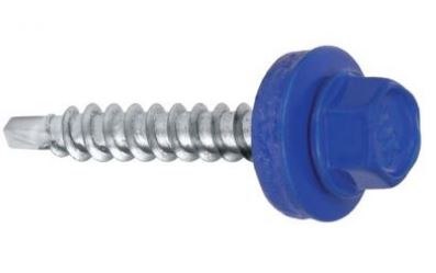 UN WKRĘT SAMOWIERTNY 4.8*35MM RAL 5005 UN WKRĘT SAMOWIERTNY 4.8*35MM RAL 5005