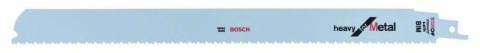 BOSCH BRZESZCZOT DO PIŁY SZABLASTEJ HEAVY FOR METAL S1226CHF 5SZT. BOSCH BRZESZCZOT DO PIŁY SZABLASTEJ HEAVY FOR METAL S1226CHF 5SZT.