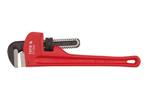 YATO KLUCZ DO RUR STILLSON ALUMINIOWY 285MM YATO KLUCZ DO RUR STILLSON ALUMINIOWY 285MM