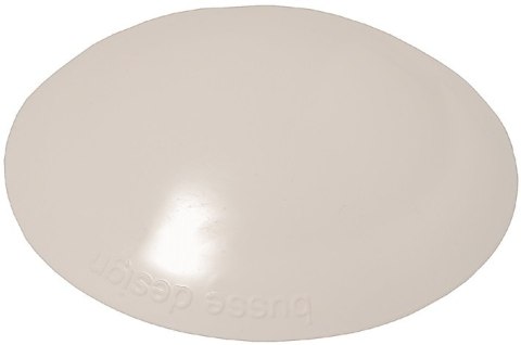 HSI ODBOJNIK DRZWIOWY PLASTIKOWY FI 50MM , H 12MM SZARY HSI ODBOJNIK DRZWIOWY PLASTIKOWY FI 50MM , H 12MM SZARY