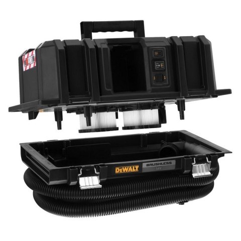 DEWALT ODKURZACZ AKUMULATOROWY XR FLEXVOLT 54V 0*AH DEWALT ODKURZACZ AKUMULATOROWY XR FLEXVOLT 54V 0*AH