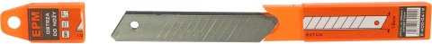 EPM OSTRZA 18MM 10 SZTUK EPM OSTRZA 18MM 10 SZTUK