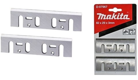 MAKITA OSTRZE DO STRUGA 82MM SZEROKIE 2 SZT MAKITA OSTRZE DO STRUGA 82MM SZEROKIE 2 SZT