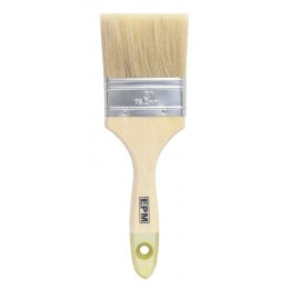 EPM PĘDZEL ANGIELSKI PŁASKI GOLD 25MM 1''