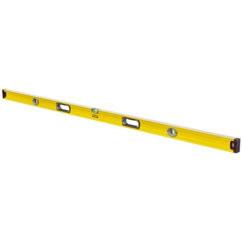 STANLEY POZIOMICA FATMAX II 3 LIBELKI, PRZEKRÓJ DWUTEOWY 180CM STANLEY POZIOMICA FATMAX II 3 LIBELKI, PRZEKRÓJ DWUTEOWY 180CM