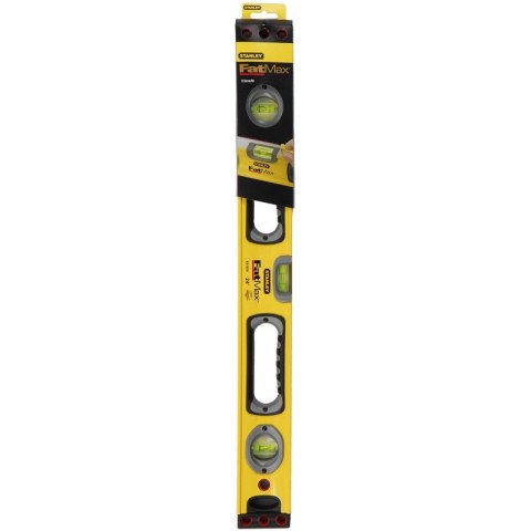 STANLEY POZIOMICA FATMAX II 3 LIBELKI, PRZEKRÓJ DWUTEOWY 60CM STANLEY POZIOMICA FATMAX II 3 LIBELKI, PRZEKRÓJ DWUTEOWY 60CM