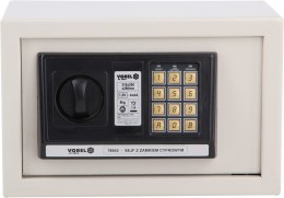 VOREL SEJF Z ZAMKIEM CYFROWYM 31*20*20CM