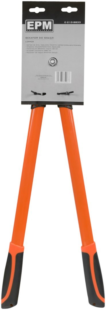 EPM SEKATOR NOŻYCOWY DO GAŁEZI 680MM EPM SEKATOR NOŻYCOWY DO GAŁEZI 680MM