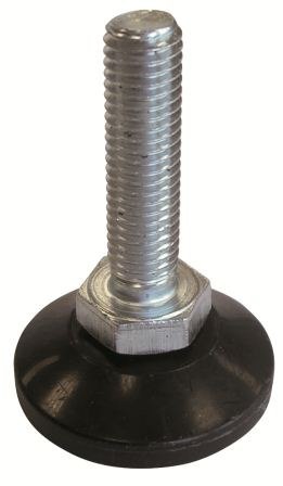 HSI STOPKI DO MEBLI REGULOWANE FI 38MM H 17-50MM ZE ŚRUBĄ M10 HSI STOPKI DO MEBLI REGULOWANE FI 38MM H 17-50MM ZE ŚRUBĄ M10